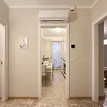 Apartmán Milano Malpensa, Self Check-in, Ac Civico 24 *