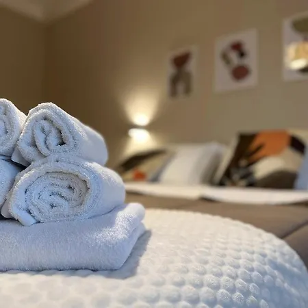 Apartman Milano Malpensa, Self Check-in, Ac Civico 24 *