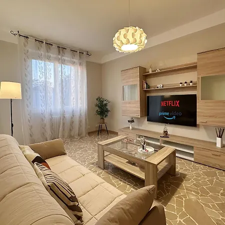 Milano Malpensa, Self Check-in, Ac Civico 24 Apartman *