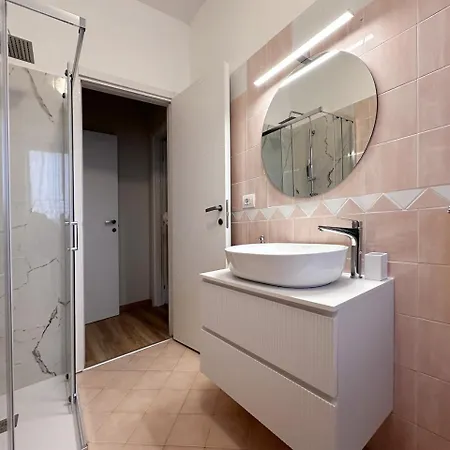 Apartmán Milano Malpensa, Self Check-in, Ac Civico 24