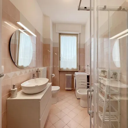 Milano Malpensa, Self Check-in, Ac Civico 24 Apartman Oleggio