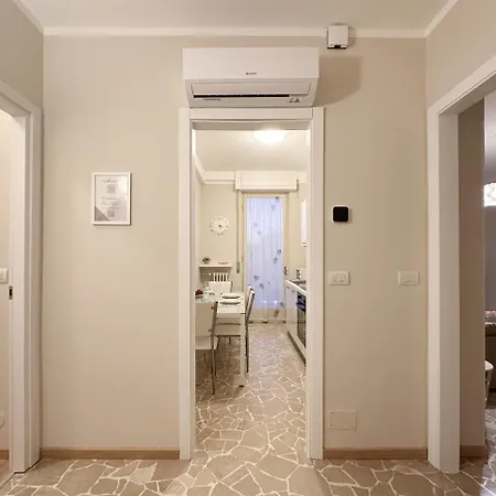 Apartman Milano Malpensa, Self Check-in, Ac Civico 24 *