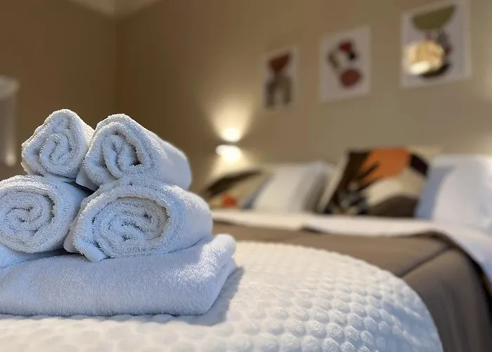Apartment Milano Malpensa, Self Check-in, Ac Civico 24 *
