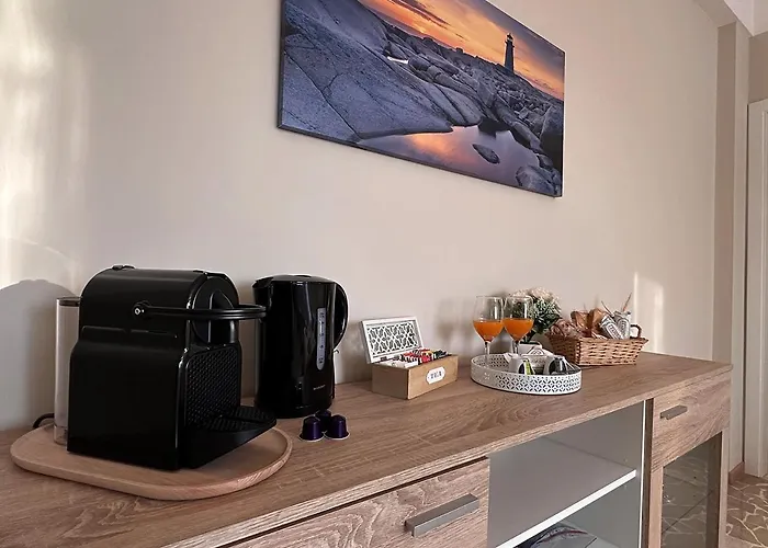 Apartment Milano Malpensa, Self Check-in, Ac Civico 24