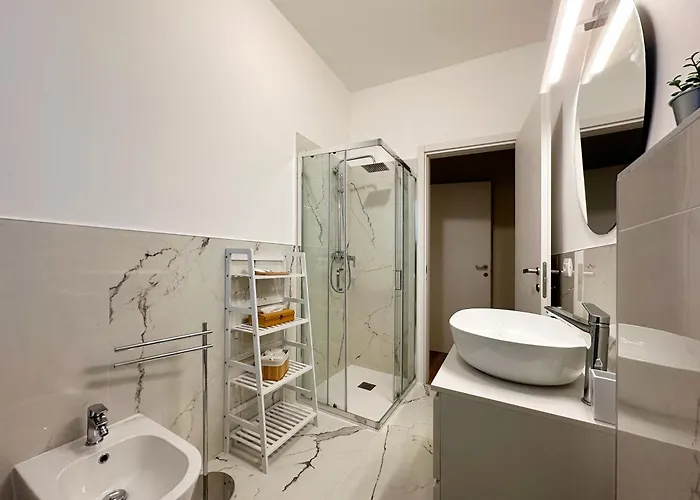 Milano Malpensa, Self Check-in, Ac Civico 24 Apartment Oleggio